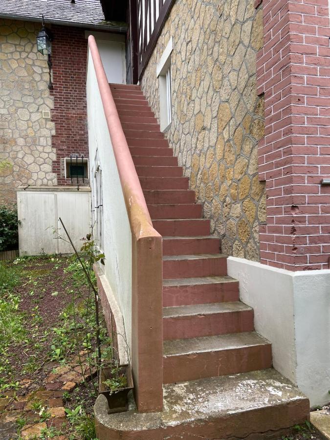 Le Galet De La Perdrix Apartment Вилер-сюр-Мер Екстериор снимка