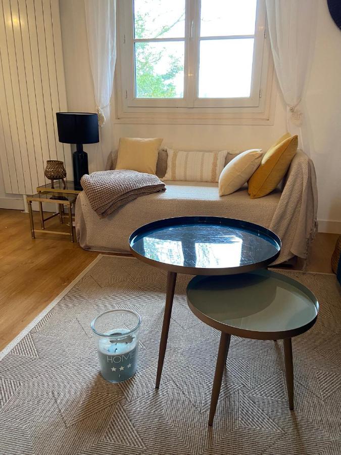 Le Galet De La Perdrix Apartment Вилер-сюр-Мер Екстериор снимка