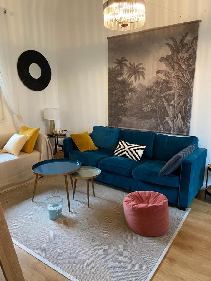 Le Galet De La Perdrix Apartment Вилер-сюр-Мер Екстериор снимка