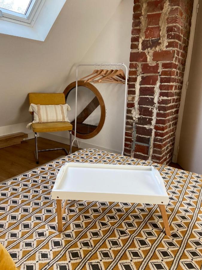 Le Galet De La Perdrix Apartment Вилер-сюр-Мер Екстериор снимка